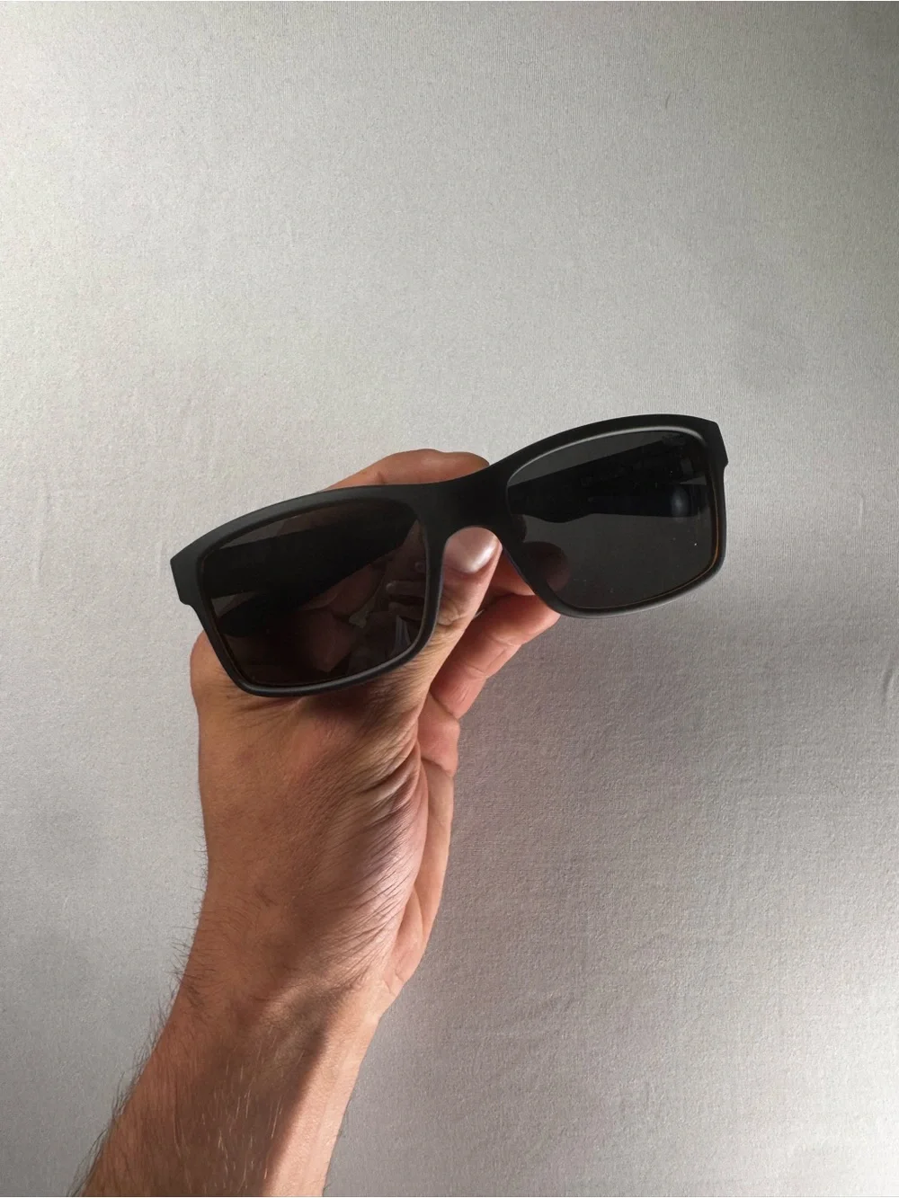 NEW! REVO CRAWLER RE 1027 01 GY POLARISED Wrap Around Matte Black/Tortoiseshell